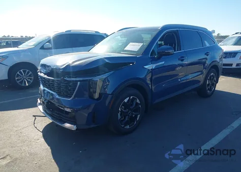 2024 Kia Sorento S z USA, uszkodzony, nr VIN 5XYRL4JC4RG283184